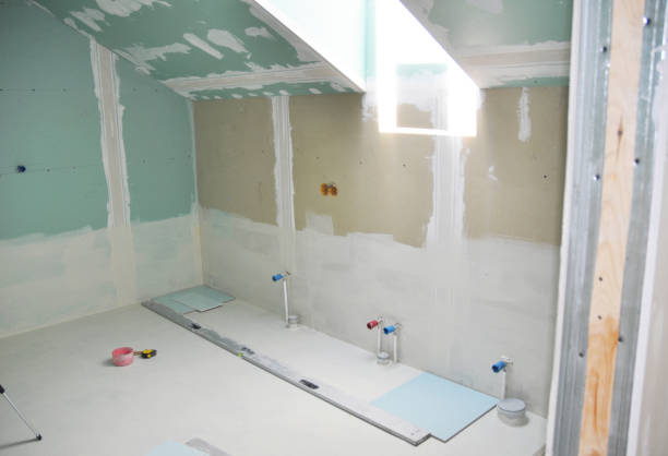 Asbestos and Lead Testing During Mold Inspection in Taylor, PA